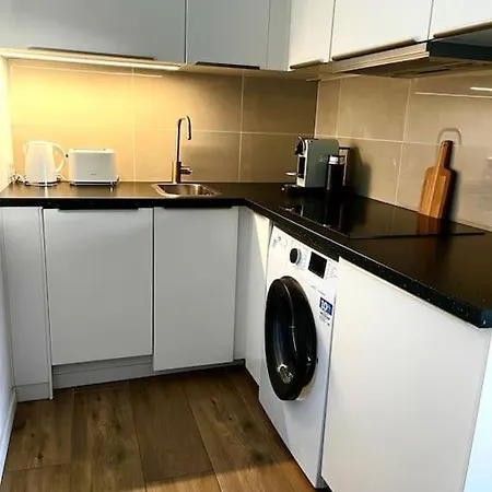Apartment Schoenes City-studio - 10 Min Bis Zur Messe *